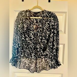 All Saints blouse